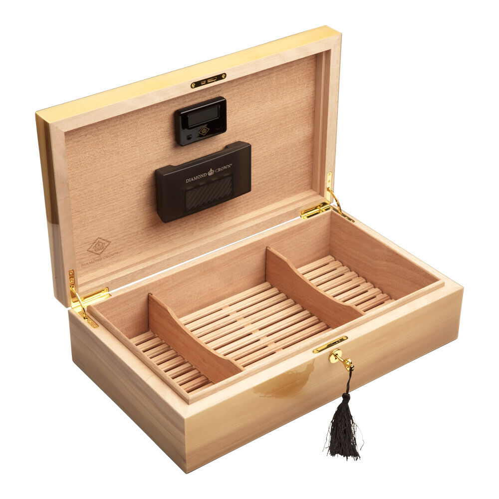 View product media 3DCB100 100-Count Diamond Crown The Birch, , jrcigars 2